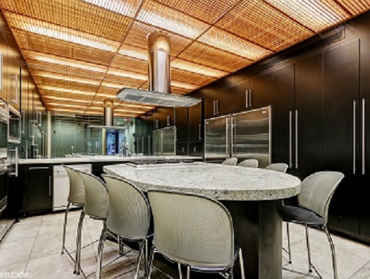 Chef's Kitchen Chef's Kitchen