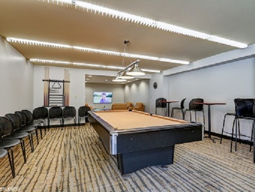 Billiard Room/TV Lounge Billiard Room/TV Lounge